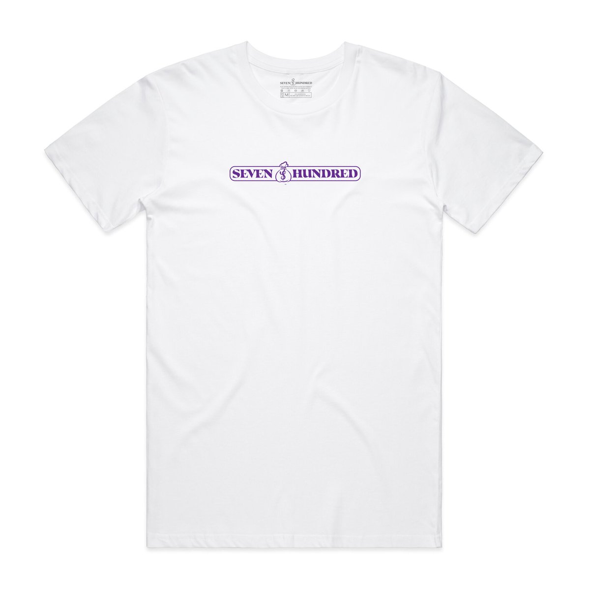 Blanco Tank (Purple Logo)